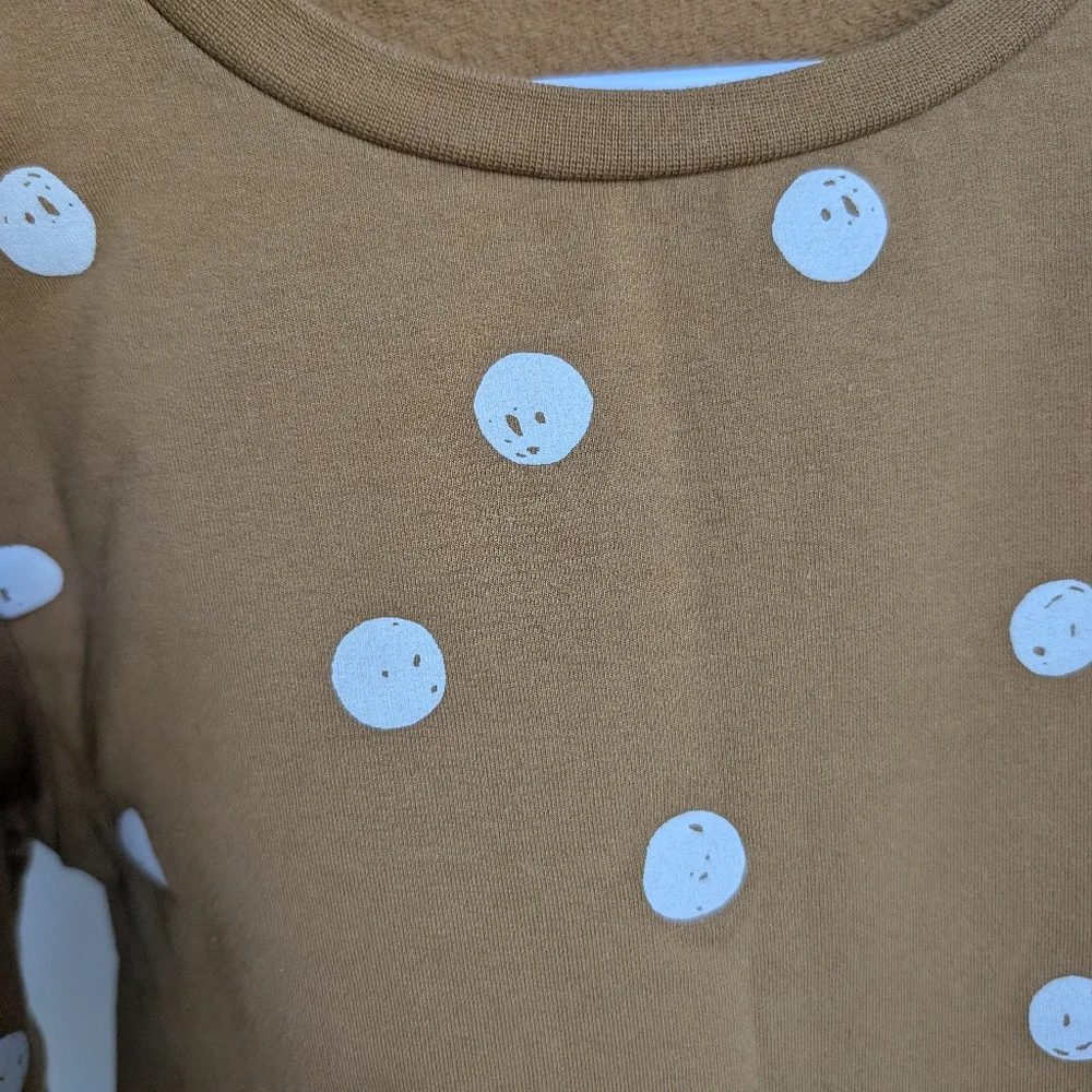 Quincy Mae Brown Shirt - Picture 3 of 3